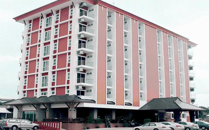 Porn 3 Hotel Khon Kaen Exterior foto