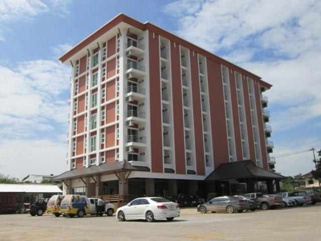 Porn 3 Hotel Khon Kaen Exterior foto