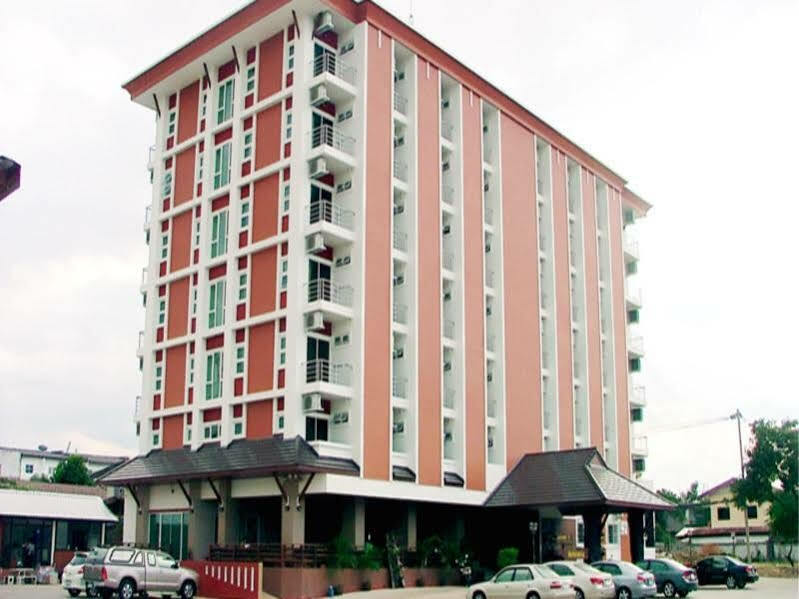 Porn 3 Hotel Khon Kaen Exterior foto